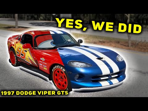 The Worst Viper EVER Gets A Makeover!