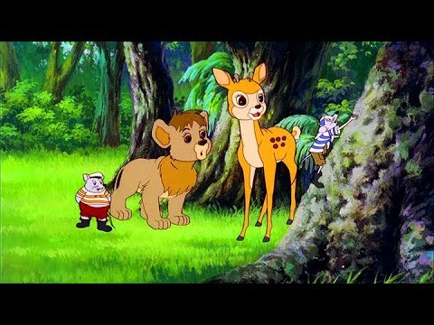 SIMBA, EL REY LEÓN | Episodio 15 Completo | Doblado en Español | SIMBA THE LION KING