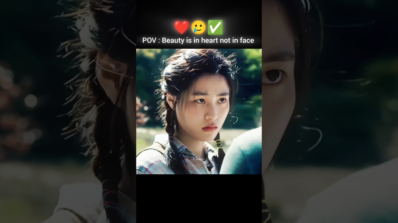 Touching Love Story ❤️ | Short K-Drama