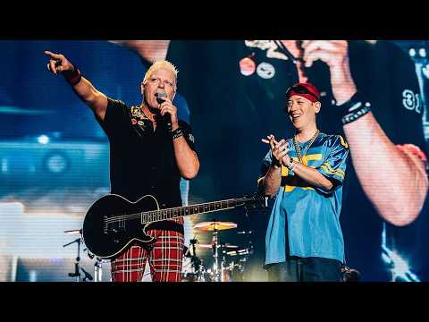 The Offspring - Pretty Fly [Live at When We Were Young 2025 ft. The Original Pretty Fly Guy]