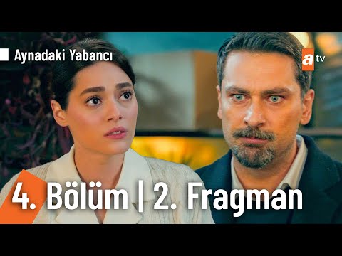 Aynadaki Yabancı 4. Bölüm 2. Fragman | "Her ne olduysa o gece oldu" @AynadakiYabanciatv