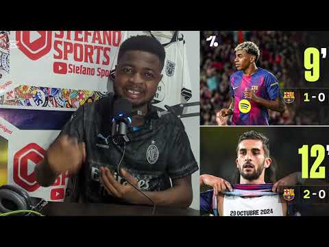 BARCELONA (3-1) ELCHE | POST MATCH ANALYSIS | LAMINE ⚡ FERRAN 🔥 RASHFORD 💥