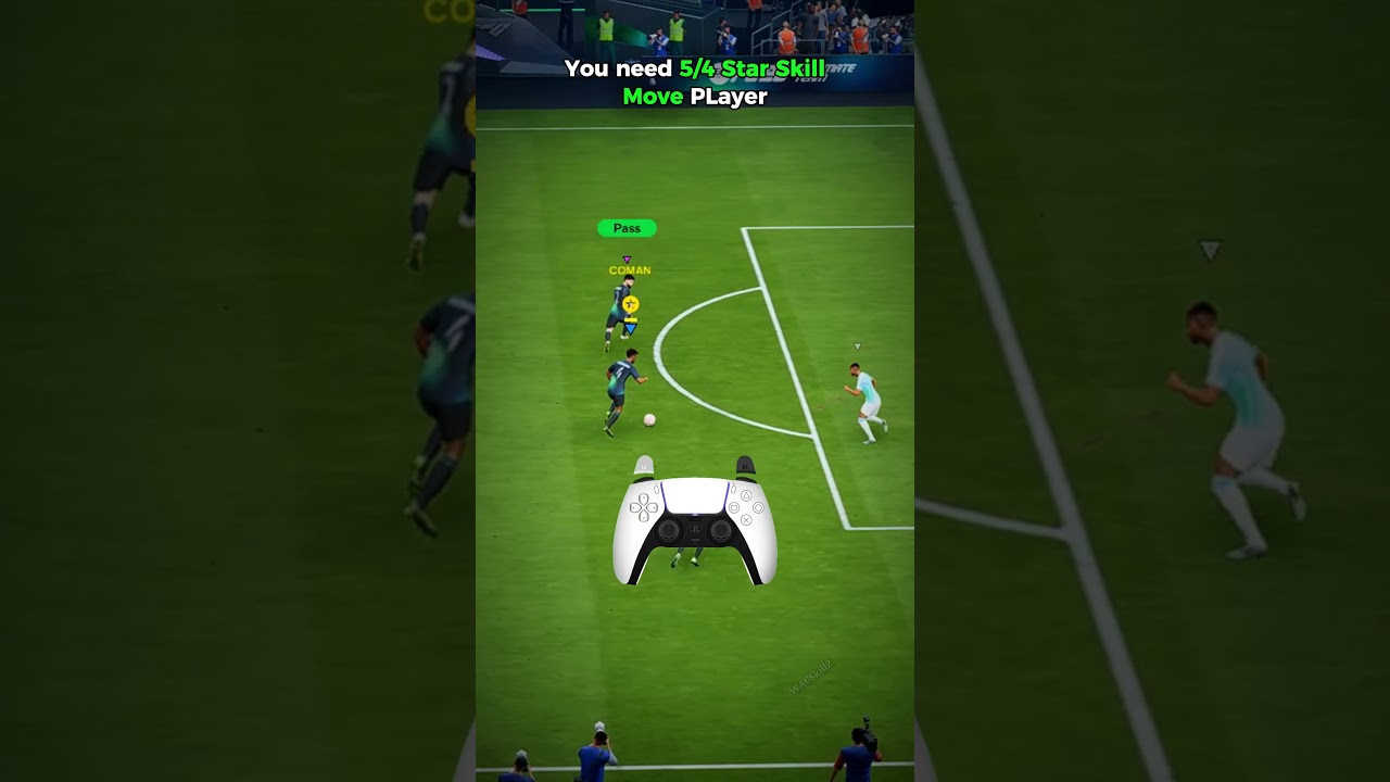 Master Skill Move Combos in FC 26 âš½