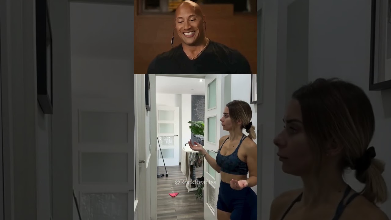 The Rock Reacts to Viral Videos #58 🎥