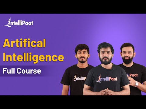 Artificial Intelligence For Beginners | AI Tutorial For Beginners | Intellipaat