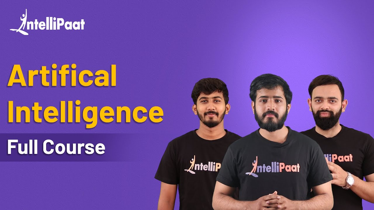 Artificial Intelligence for Beginners: Complete AI Tutorial for Beginners 🤖