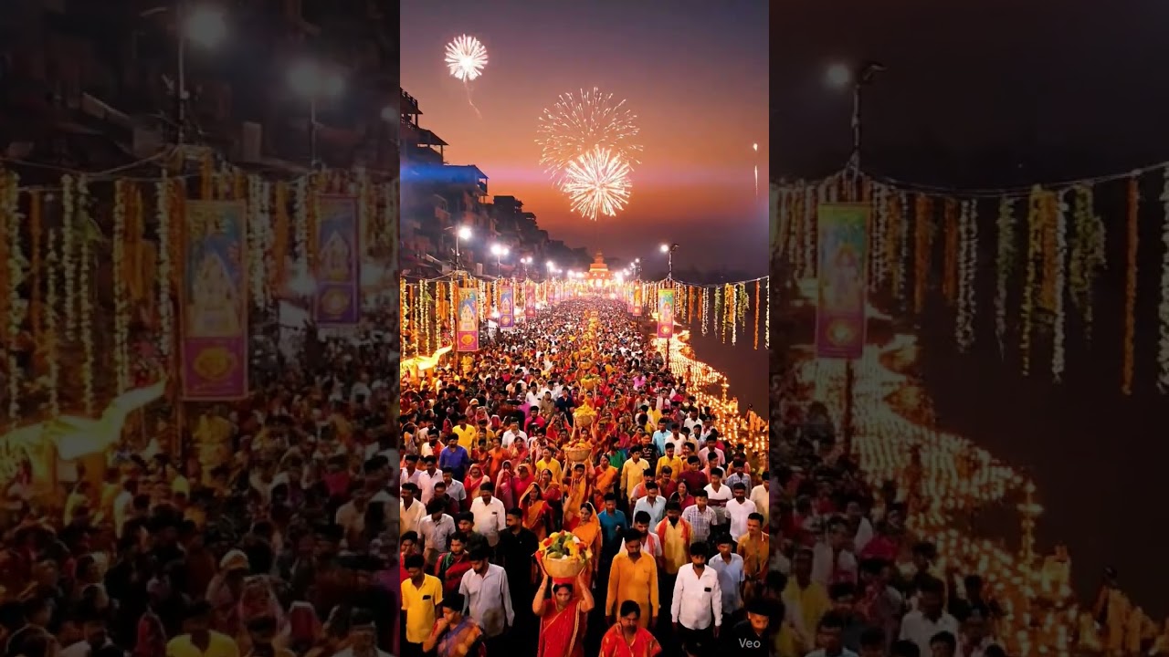 Chhath & Diwali Video Status ๐