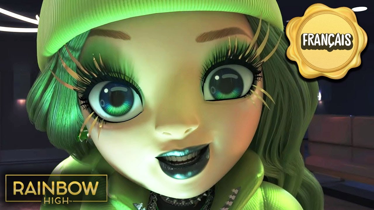 Rentrée à Rainbow High France 🌈 Épisode 1