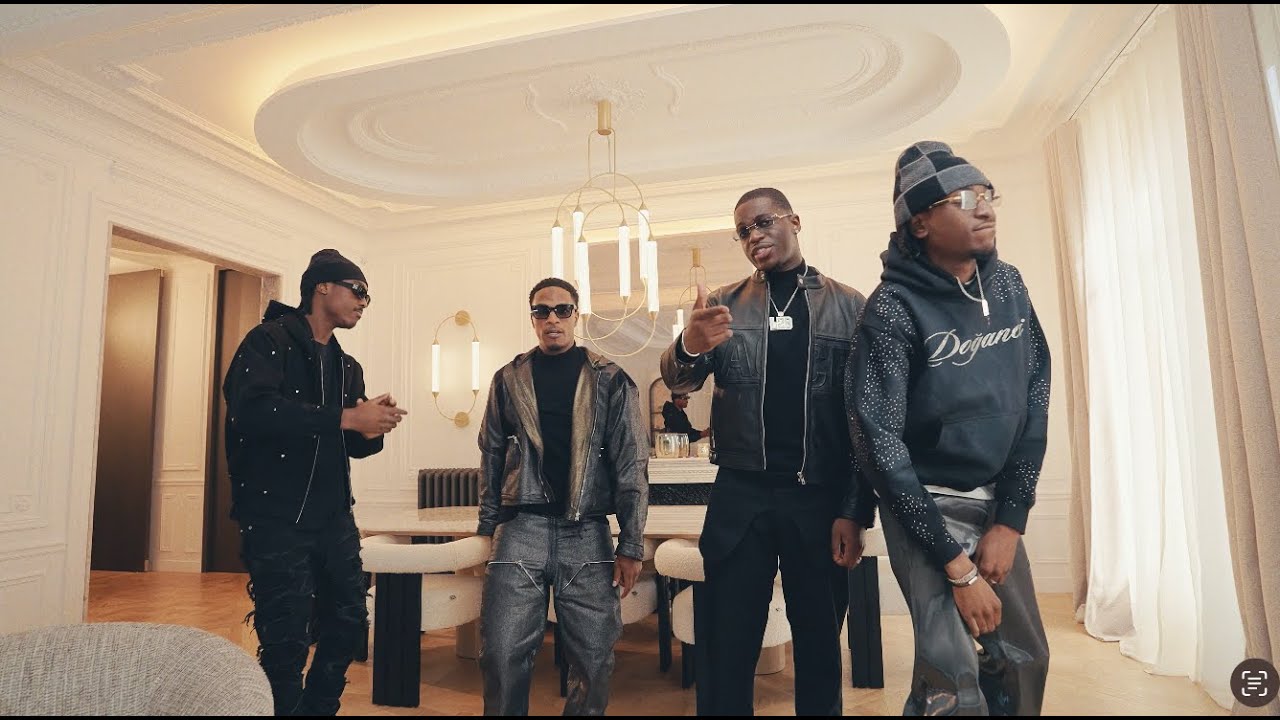 L2B ft. KLN & Niska - Tendance 🎶 | Clip Officiel & Nouvel Album 'Nés Pour Briller, BOOK I'