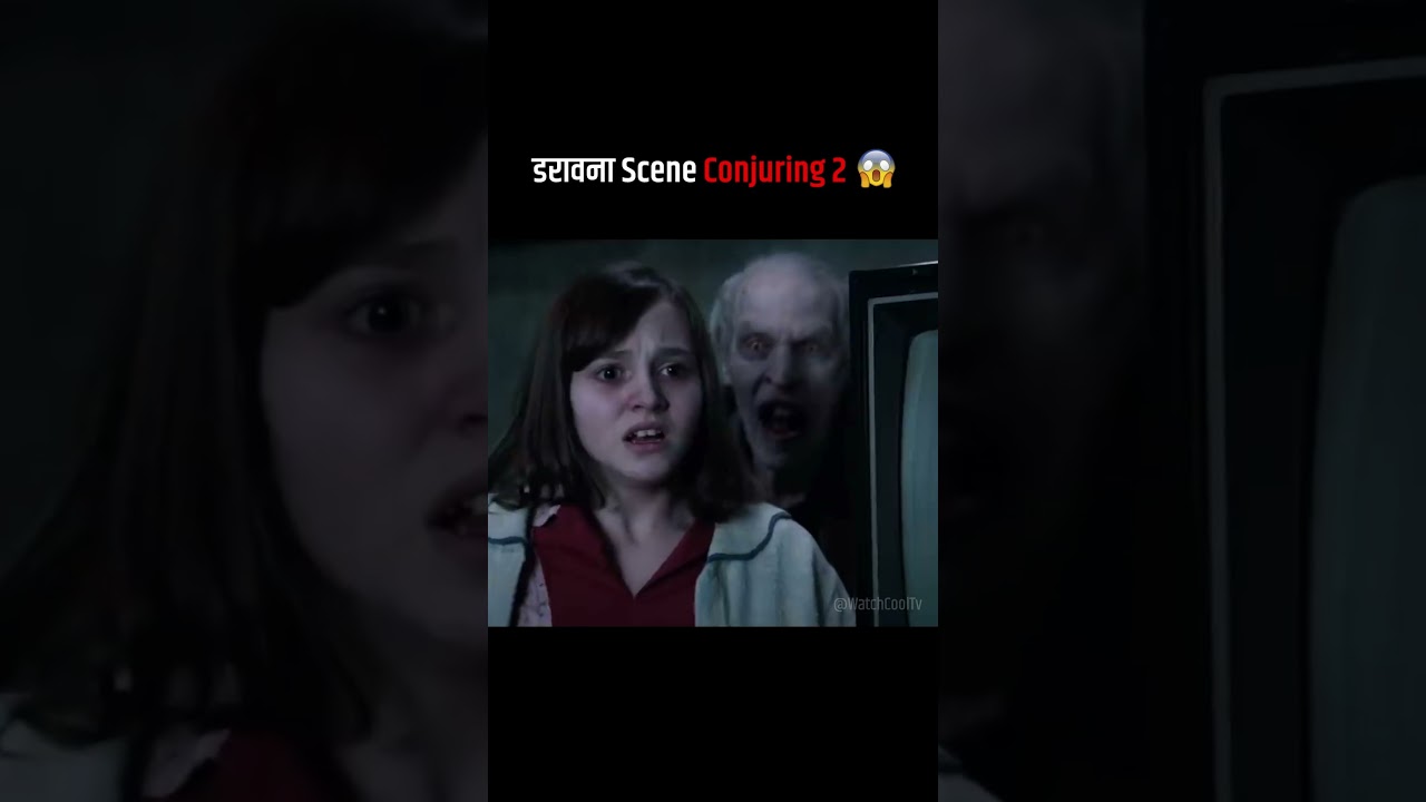 Conjuring 2's Scary Scene 😰