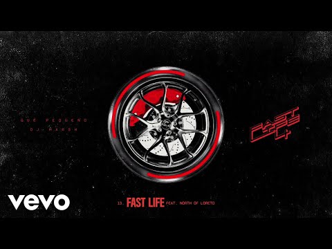Guè, DJ Harsh, North of Loreto - Fast Life (Visual)