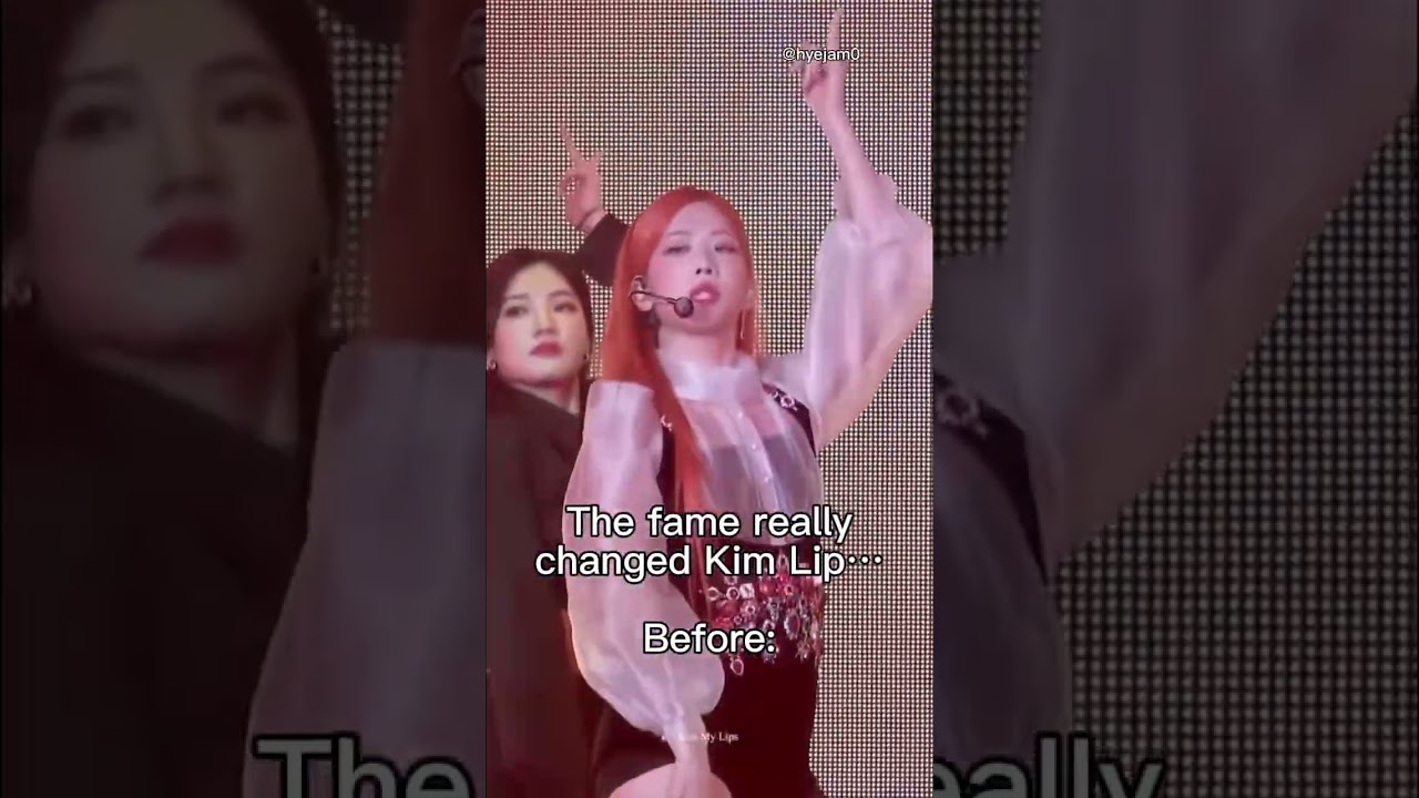 Her Transformation Is Heartbreaking π