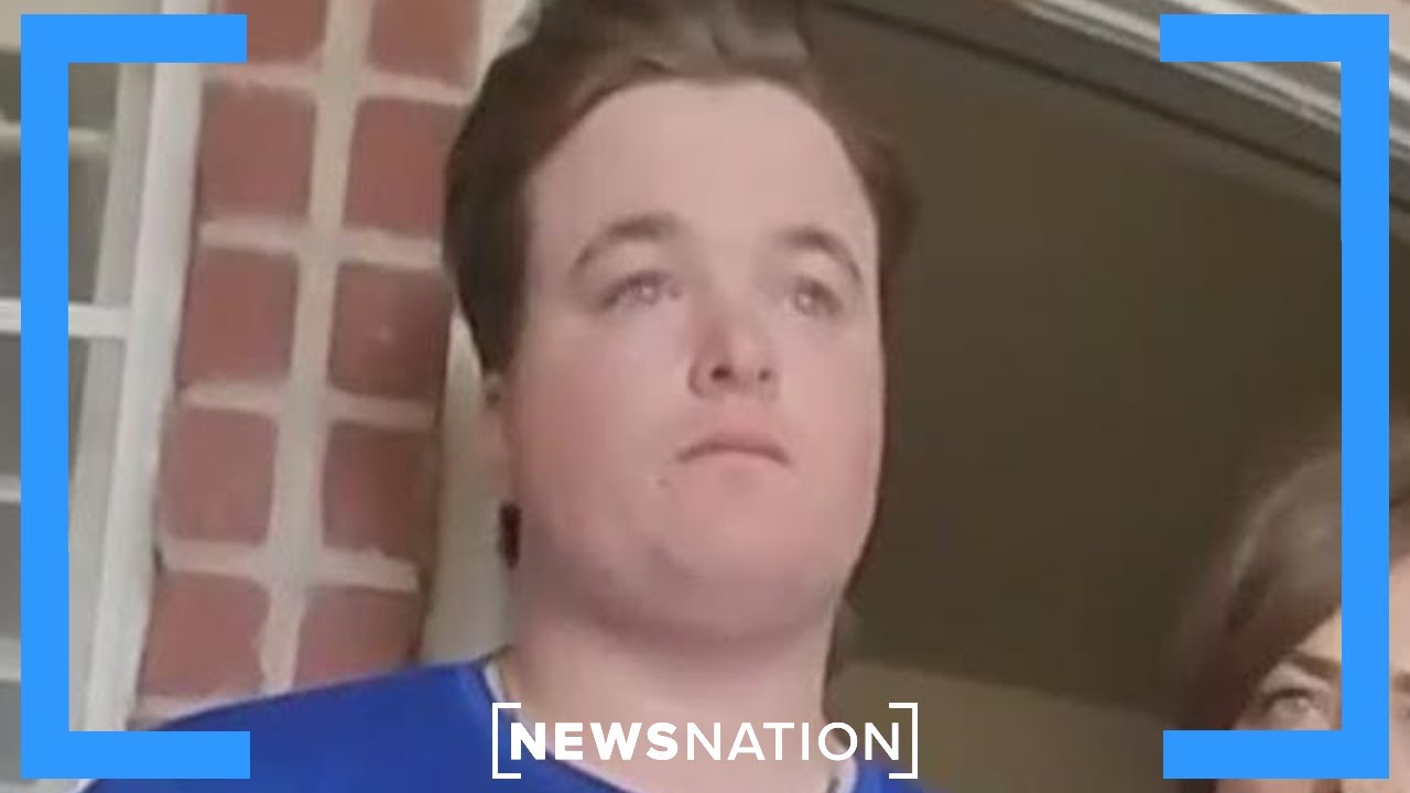 Bodycam Footage Shows Oklahoma Teen's Arrest in Rape Case | Banfield