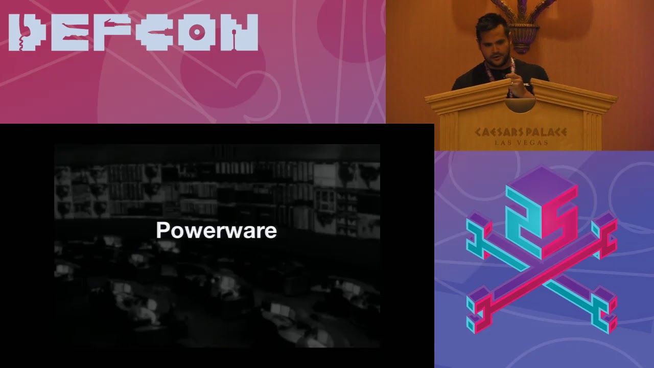 DEF CON 25: Mark Mager on Cryptanalysis Challenges in the Age of Ransomware π