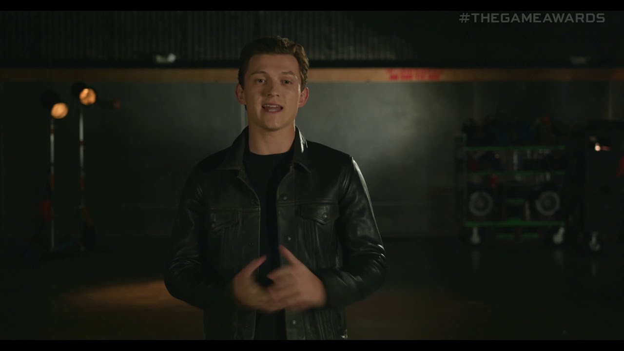 Tom Holland & Nolan North Present Best Multiplayer at The Game Awards 2020 🎮