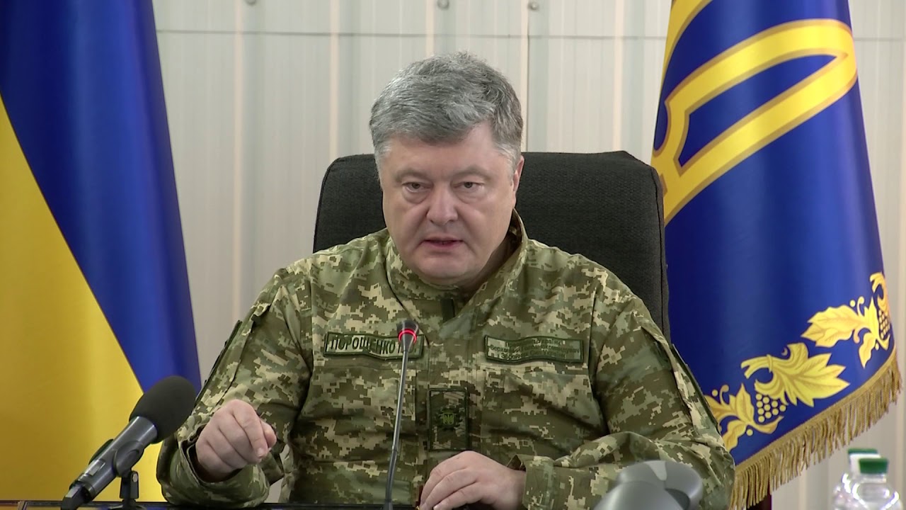 30 Розпочато операцію Об’єднаних сил 30 квітня 2018