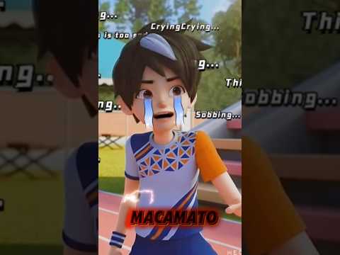 AYAH BOBOIBOY MENANGIS‼️