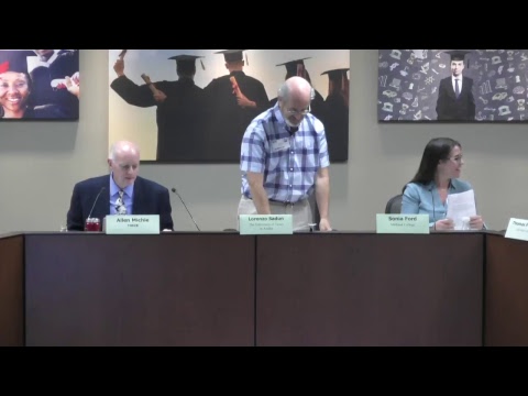 Mathematics Field of Study Advisory Committee (MFSA)