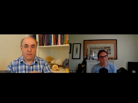 Stephen Wolfram Observer Theory!