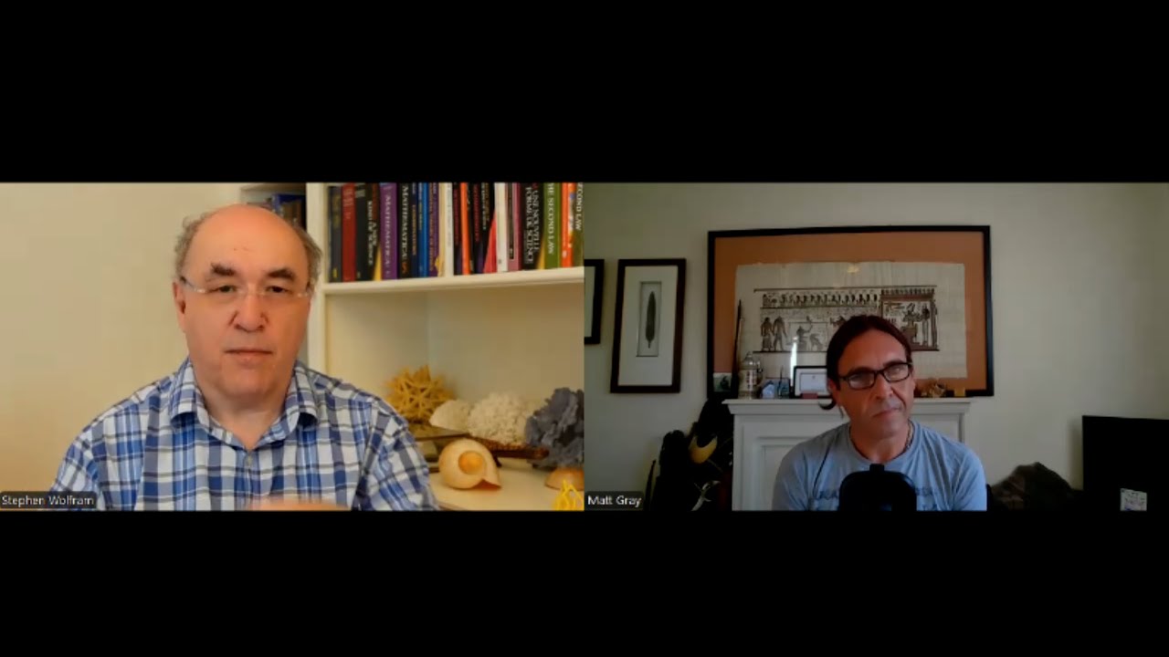 Unlocking the Secrets of the Universe: Stephen Wolfram's Observer Theory 🌌