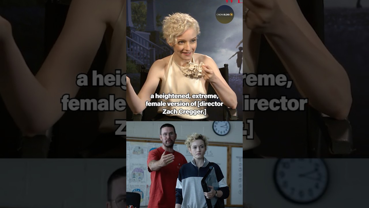 Julia Garner Realized She Drew Inspiration From The Weirest Place In "Weapons"