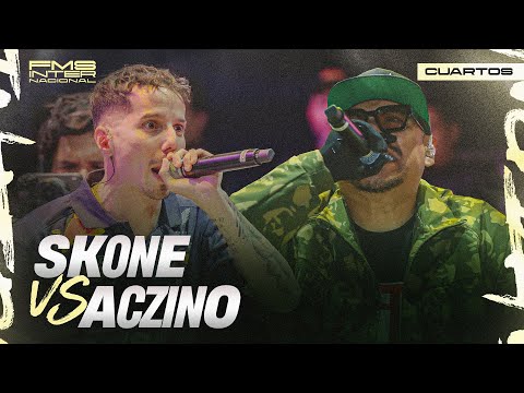 SKONE vs ACZINO I CUARTOS I #FMSINTERNACIONAL 2024/25 5ª Edición I EL SALVADOR I Urban Roosters