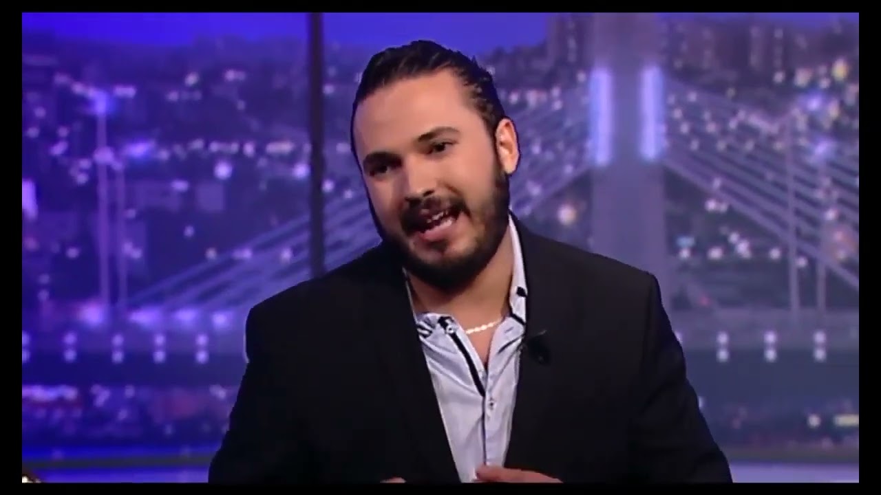 Karim Gharbi's Hilarious Stand-Up: 'Tunisian vs European' 😂