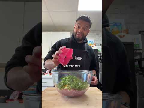 Chicken Curry so easy a toddler can make it