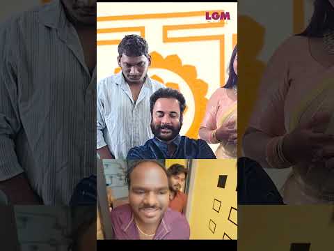 LGM Trailer Launch by Sivaji Garu