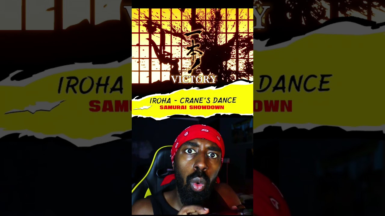 Iroha Caren’s Ultimate Dance & Samurai Showdown