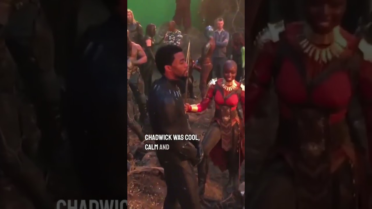 Chris Pratt Shares Behind-the-Scenes of Avengers Endgame 🎬