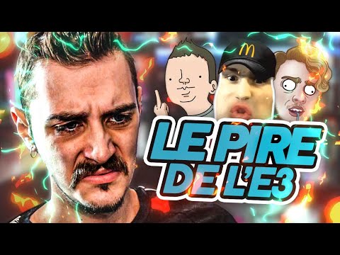 NOTRE PIRE E3! (ft. Terracid, Potatoz, Theorus...) 🎮