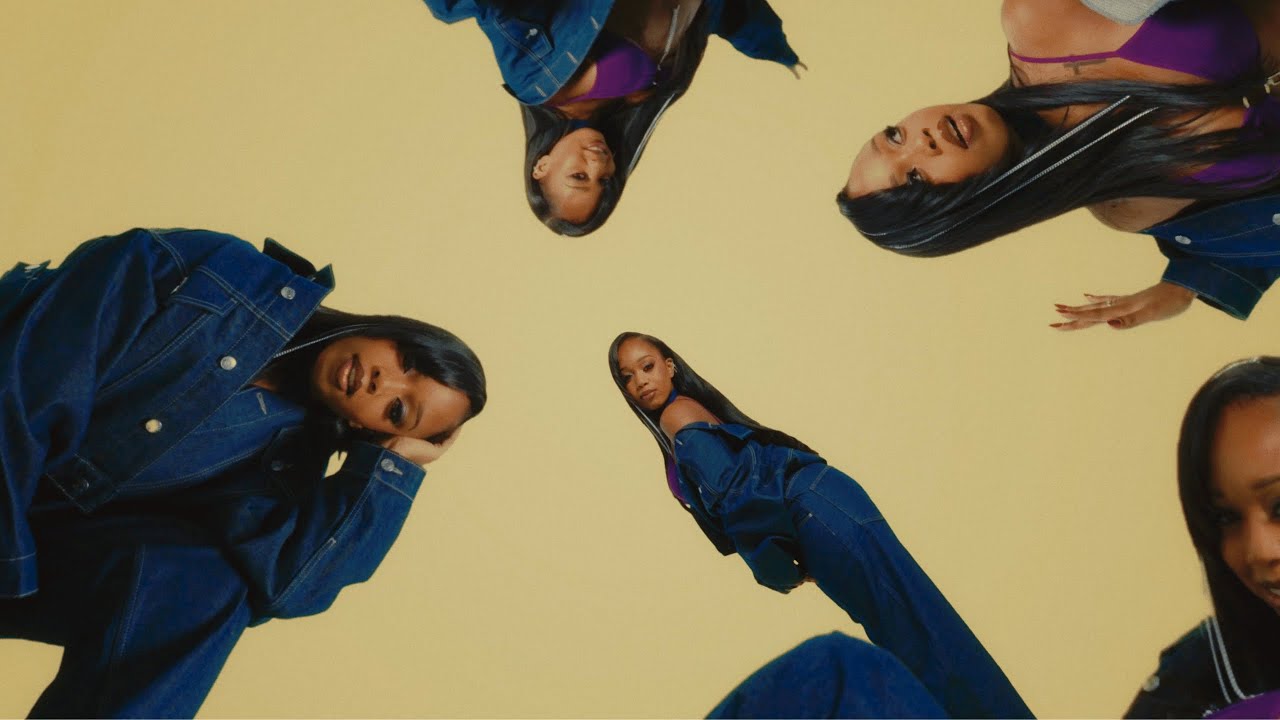 Yasmine - És Só Tu (Official Video) [2025]