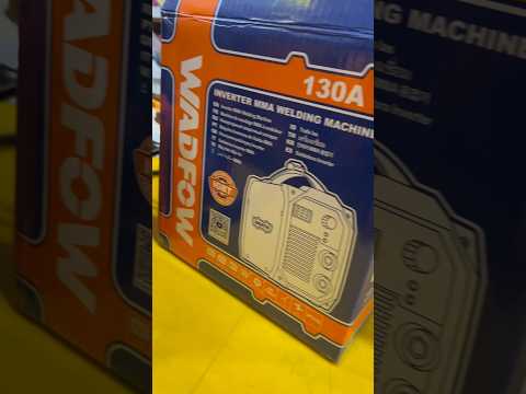 Wadfow inverter Welding plant 130amp #shorts #shortsvideo #viral #subscribe #views #like #trending