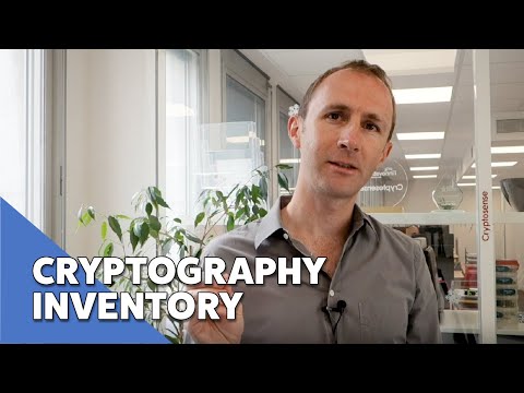 Automated Cryptography Inventory