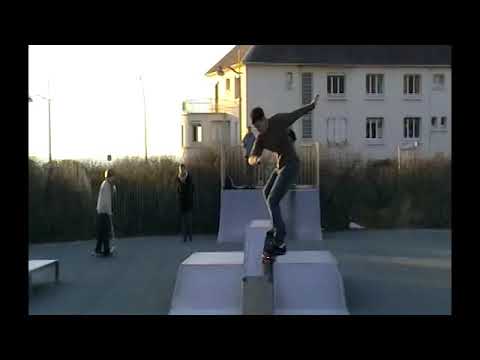 Bashir Skate Video - Classic BSM Footage 🎥