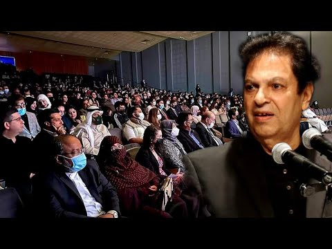 Zahid Fakhri AlSaqafa international mushaira 2022, Bahrain@Mushaira International