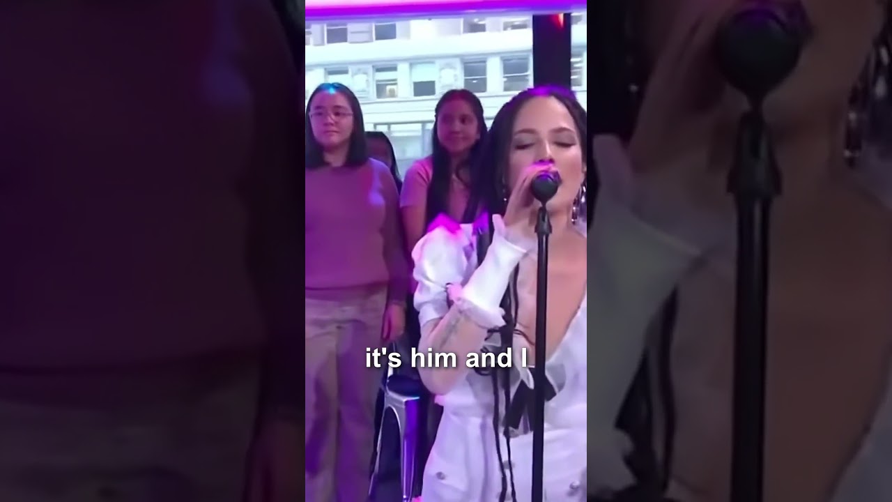 Him & I | Viral Lyrics | She Discovers His Cheating 💔