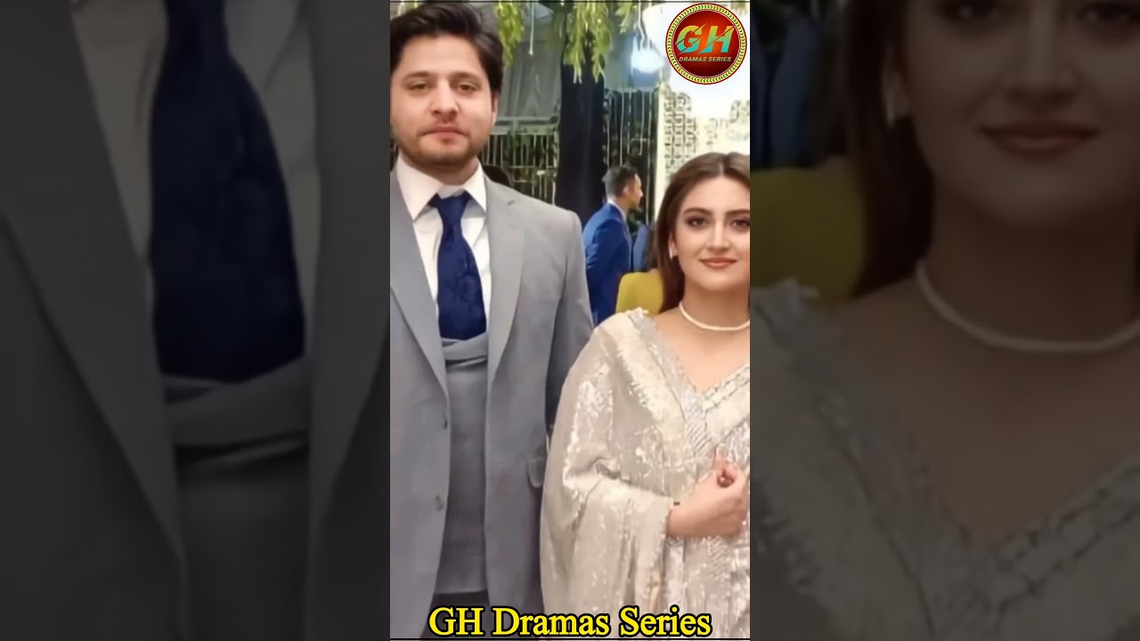 Jaan Nisar Final Episode 65 with Hiba Bukhari & Husband