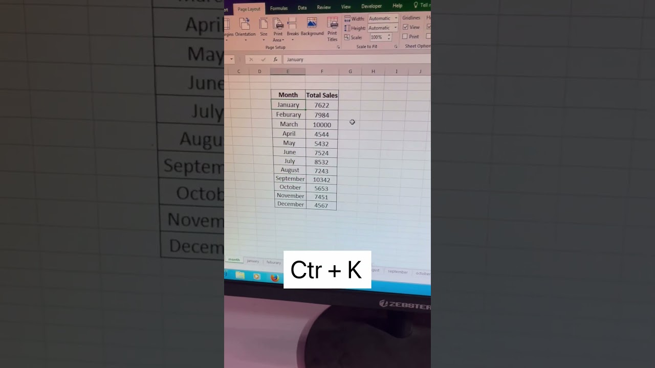 Link Cells Across Sheets in Excel 🔗