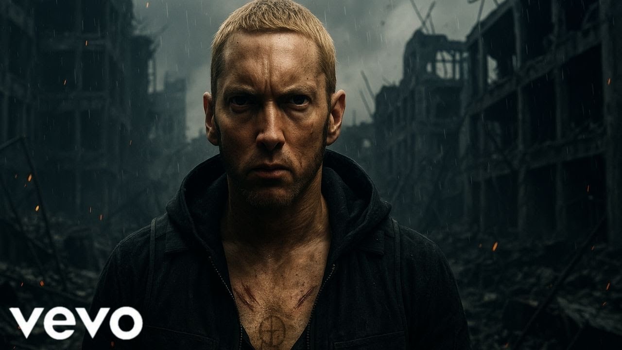Eminem – Unbreakable Music Video (2025) 🔥