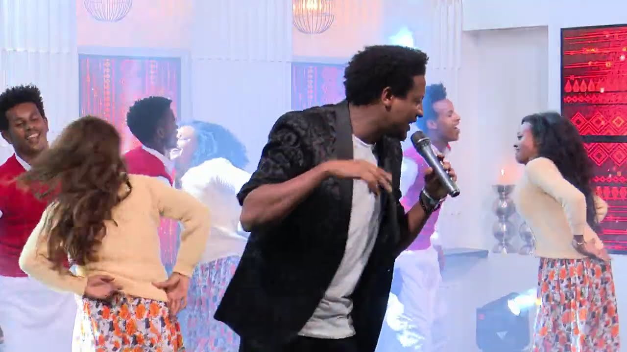 Yoosaan Geetahun Live Oromo Music 🎶