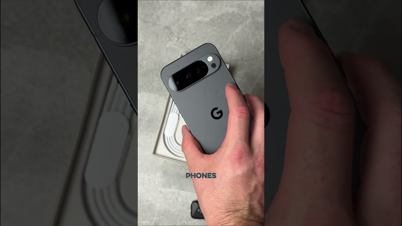 Pixel 10 Pro XL Unboxing #Pixel10ProXL #Unboxing #GooglePixel #TechReview #Pixel10 #Smartphones