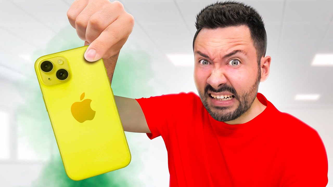 iPhone 15 : Faut-il l’acheter ? Test Comparatif 📱