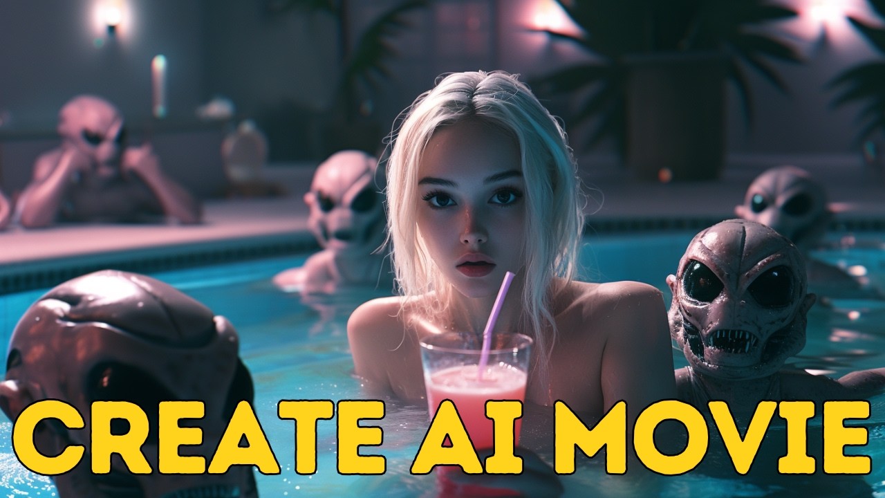 15-in-1 AI Video Generator for Your Cinematic Movie 🎥