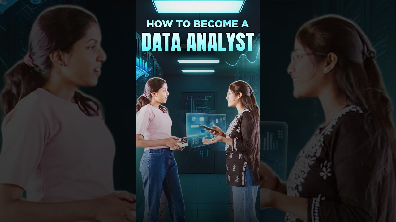 Data Analyst Kaise Banen? Step-by-Step Guide 2025 π