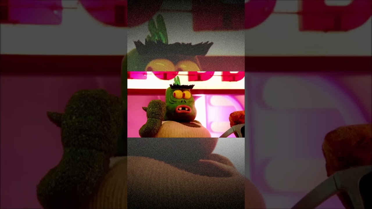 Uncle Grandpa's Bizarre Adventures on Kid’s TV