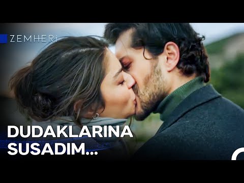 Ayaz ve Firuze, Duygularına Engel Olamadı ❤️‍🔥 - Zemheri