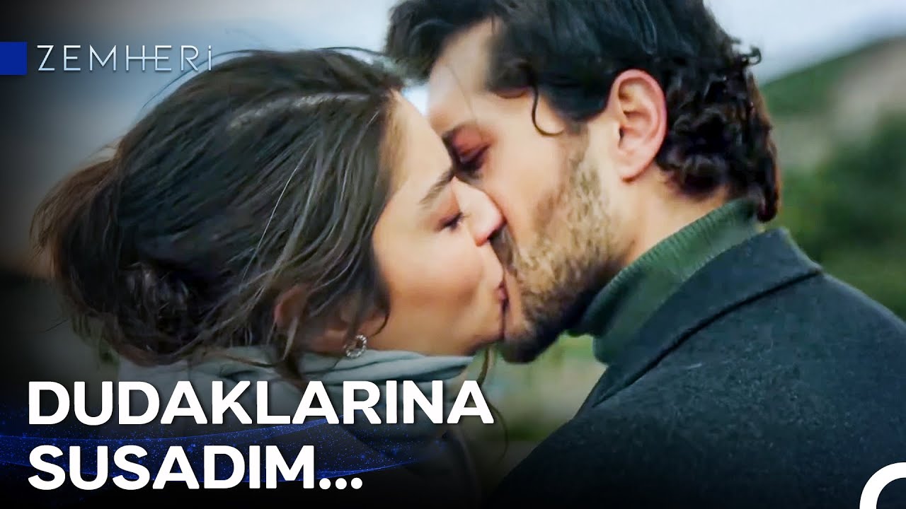 Ayaz ve Firuze, Duygularını Kontrol Edemedi ❤️‍🔥 - Zemheri