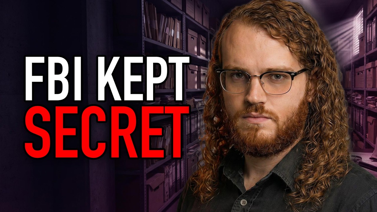 5 Unsolved FBI Cases They Won't Discuss